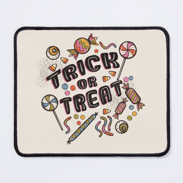 Item preview, Trick or Treat Halloween Candy  designed and sold by YesButNo Design.