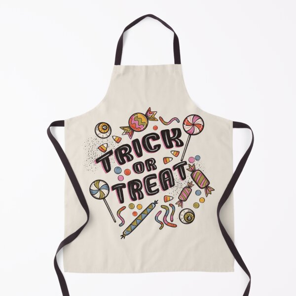 Item preview, Trick or Treat Halloween Candy  designed and sold by YesButNo Design.
