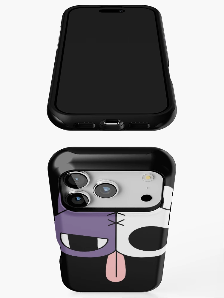 Thumbnail 3 of 4, iPhone Case, Stocking skeleton cat designed and sold by Harvest Moon.