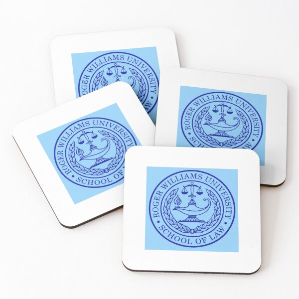 Item preview, Roger Williams Law pretty logo designed and sold by Literally just a law student.