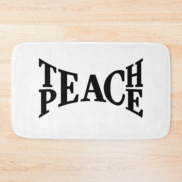 Item preview, Teach-Peace designed and sold by gunaone-design.