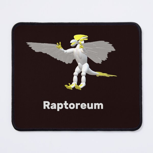 Item preview, Velociraptoreum Lite designed and sold by dakotakoin.