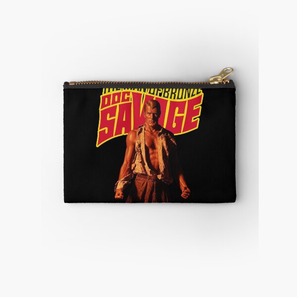 Item preview, Doc Savage: The Man of Bronze designed and sold by red-leaf.