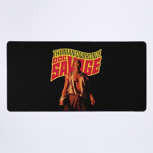 Item preview, Doc Savage: The Man of Bronze designed and sold by red-leaf.