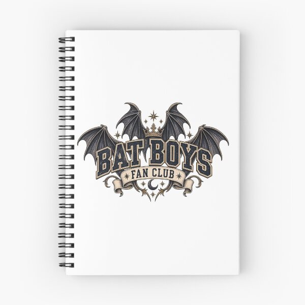 Item preview, Bat Boys Fan Club designed and sold by thelifeofky.