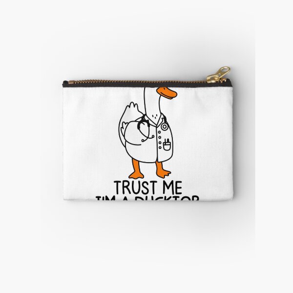Item preview, Trust Me Im A Ducktor designed and sold by gunaone-design.