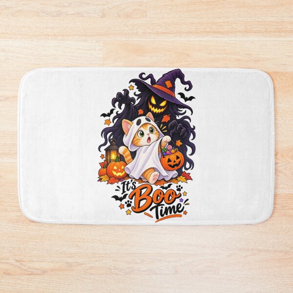 Item preview, It's Boo Time Cute Halloween Design designed and sold by charmshop.