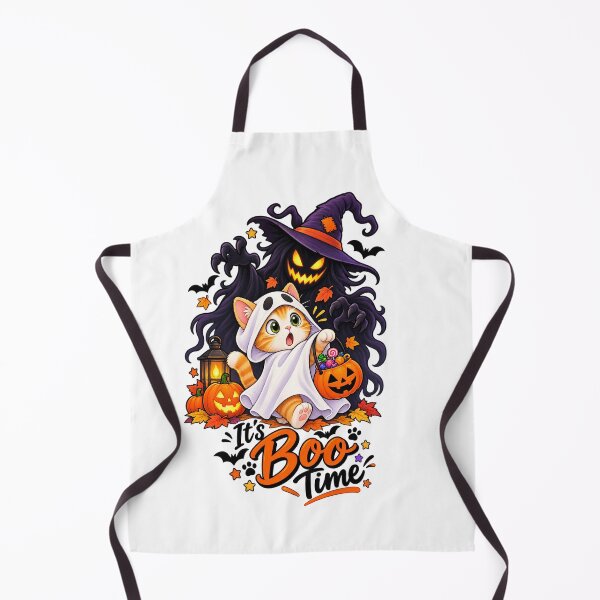Item preview, It's Boo Time Cute Halloween Design designed and sold by charmshop.