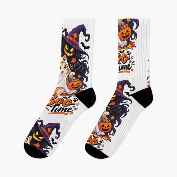 Item preview, It's Boo Time Cute Halloween Design designed and sold by charmshop.