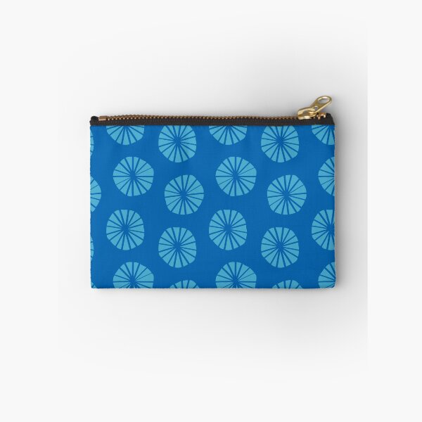 Item preview, Mod Dandelions in Tonal Blue designed and sold by YesterdayColl.