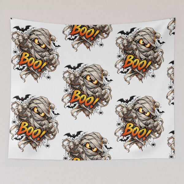 Item preview, Boo Halloween designed and sold by TATOXIDE.