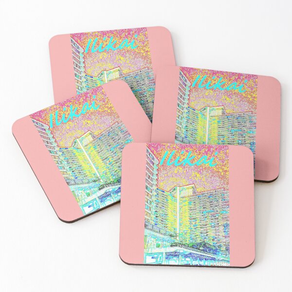 Item preview, Ilikai Hotel Waikiki II designed and sold by R-F-B.