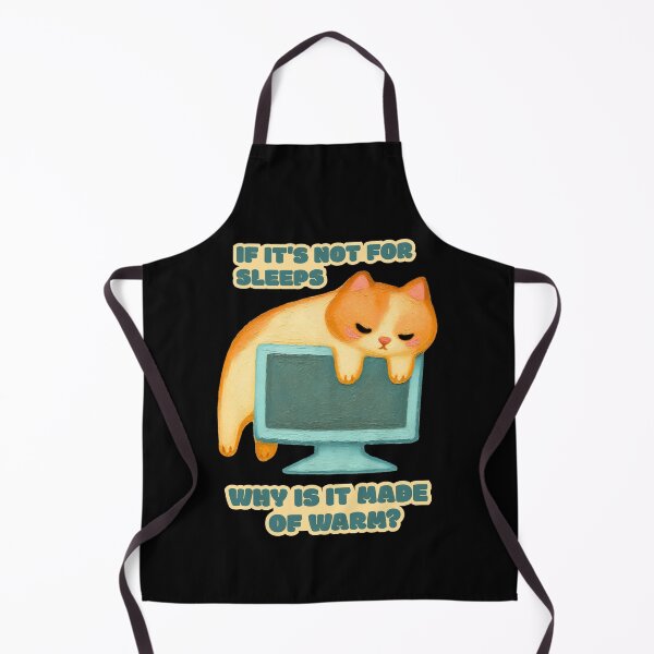 Aperçu de l'œuvre Funny Cat Meme créée et vendue par InkyGenies.