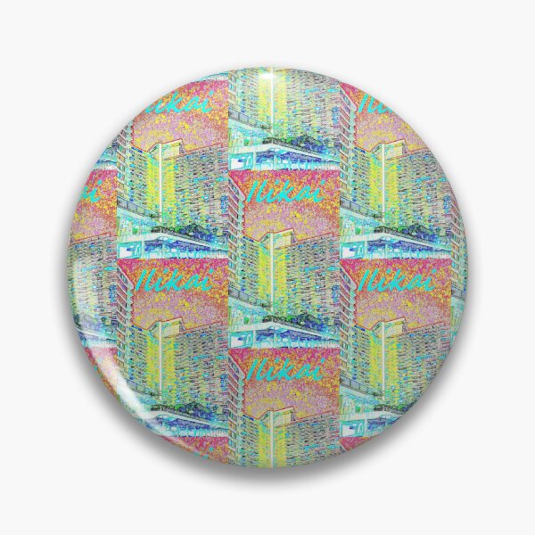 Item preview, Ilikai Hotel Waikiki II designed and sold by R-F-B.