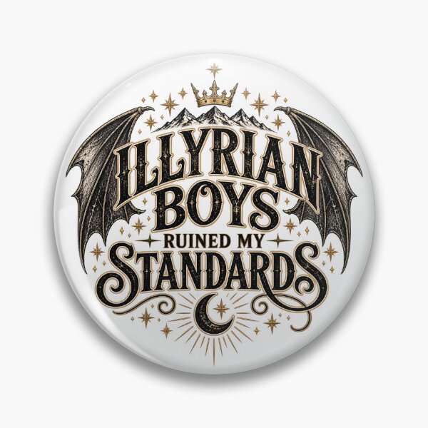 Item preview, Illyrian Boys designed and sold by thelifeofky.