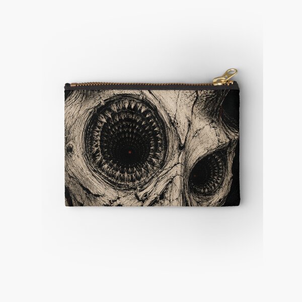 Item preview, Abyssal-Eyed Japanese Demon Skull designed and sold by MouradStudio.