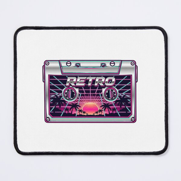 Item preview, Synthwave Casette designed and sold by Meow Meadows.
