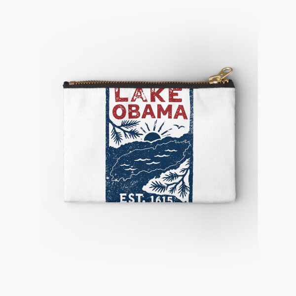 Item preview, Lake Obama Est 1615 Vintage Great Lakes designed and sold by gunaone-design.