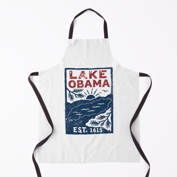 Item preview, Lake Obama Est 1615 Vintage Great Lakes designed and sold by gunaone-design.