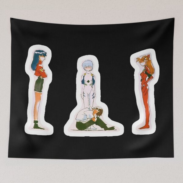Item preview,   evangelion 803 designed and sold by SHARPEI.