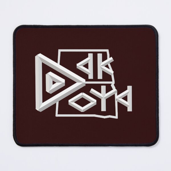 Item preview, Dakotakoin logo with map designed and sold by dakotakoin.