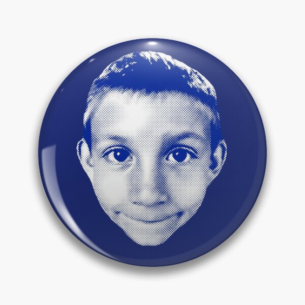 Item preview, Dewey Blue Pop Art  designed and sold by RUKKAI.