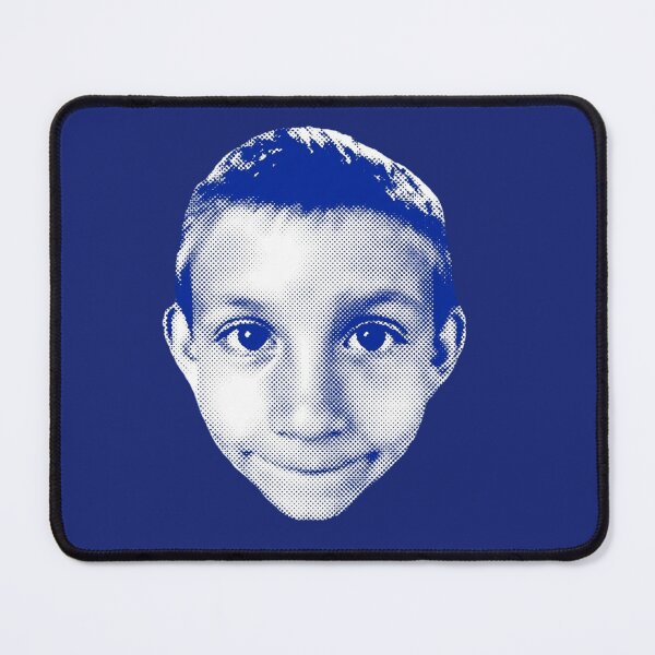 Item preview, Dewey Blue Pop Art designed and sold by RUKKAI.