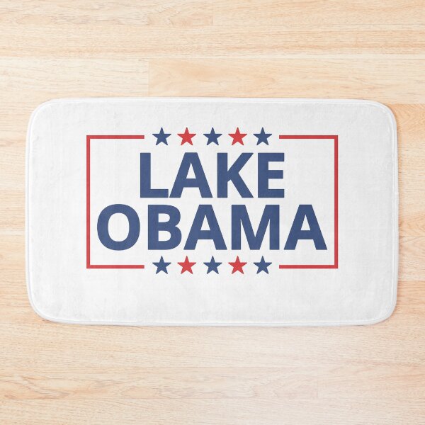 Item preview, Lake Obama Canada designed and sold by gunaone-design.