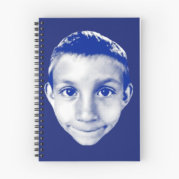 Item preview, Dewey Blue Pop Art  designed and sold by RUKKAI.
