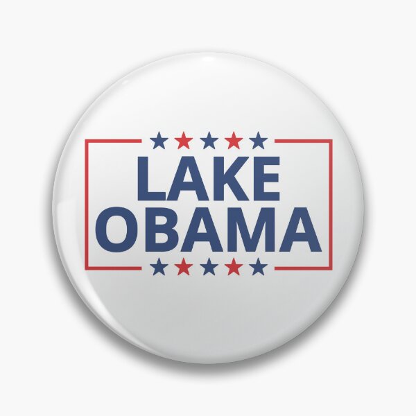 Item preview, Lake Obama Canada designed and sold by gunaone-design.