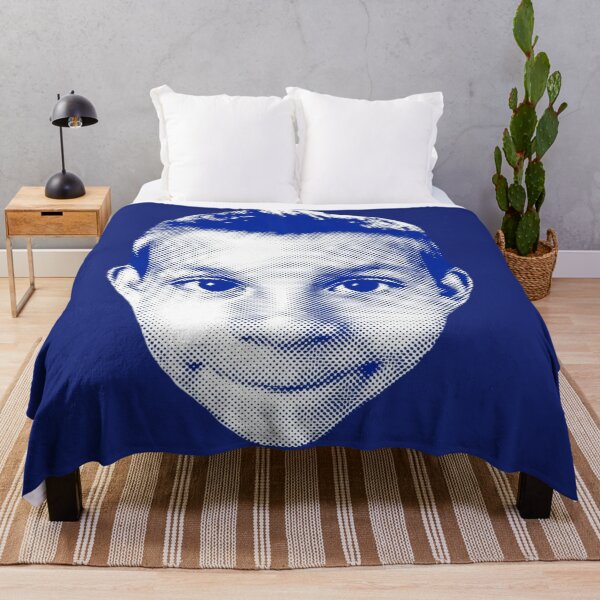 Item preview, Dewey Blue Pop Art designed and sold by RUKKAI.