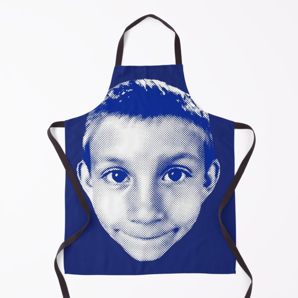 Item preview, Dewey Blue Pop Art designed and sold by RUKKAI.