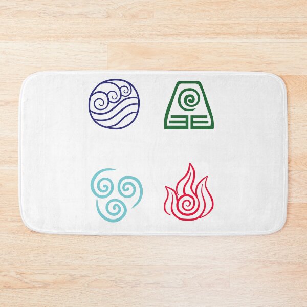 Item preview, avatar the last airbender ;elements ; designed and sold by ltiapro.