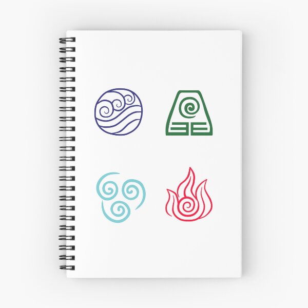 Item preview, avatar the last airbender ;elements ; designed and sold by ltiapro.