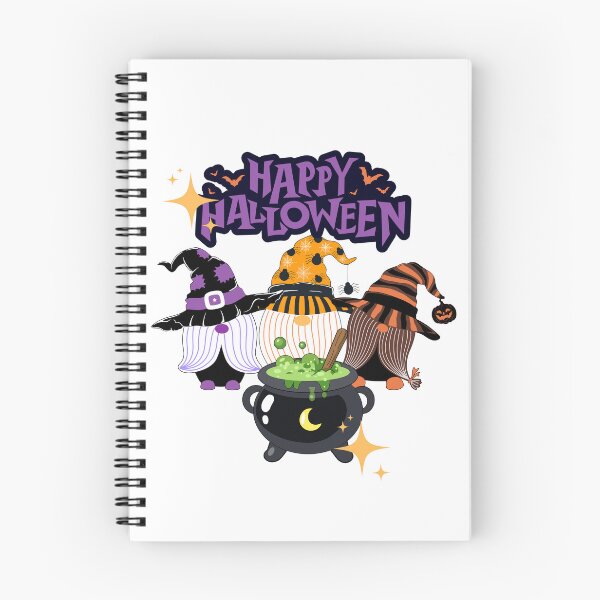 Item preview, Happy Halloween Witch Cauldron Spooky Design  designed and sold by IvonneDesigns.