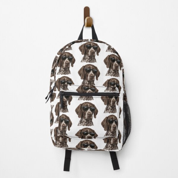 Item preview, Cool German Shorthaired Pointer designed and sold by VelvetRoom.