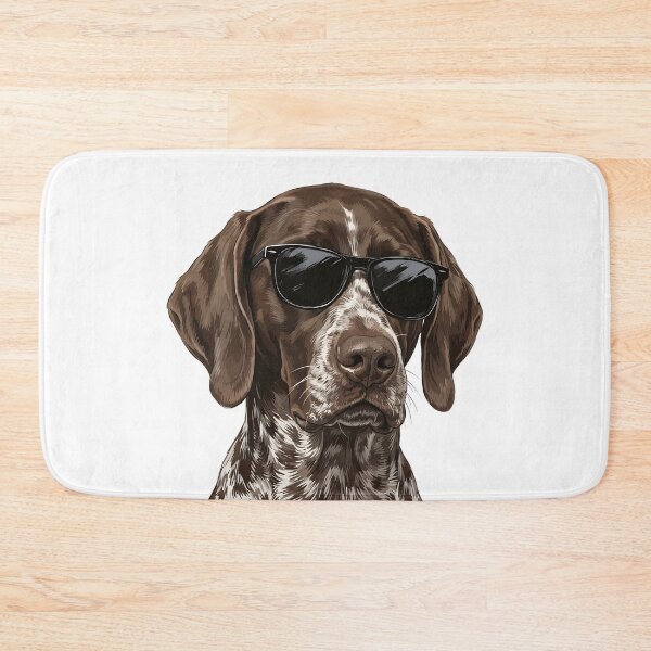 Item preview, Cool German Shorthaired Pointer designed and sold by VelvetRoom.