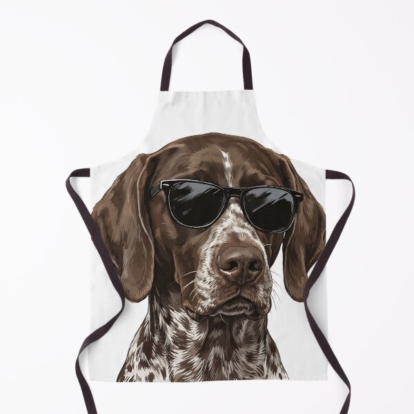 Item preview, Cool German Shorthaired Pointer designed and sold by VelvetRoom.