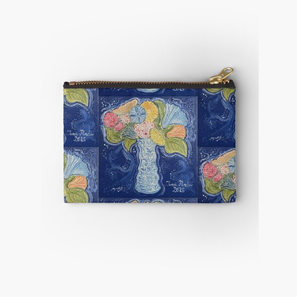 Item preview, Vase with magic flowers designed and sold by ivan.penchev.art.