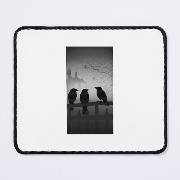 Item preview, CROW CONVERSATIONS  designed and sold by SageEnrage.