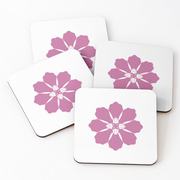 Item preview, July 16th birthday flower Hoary Stock designed and sold by 366birthflower.