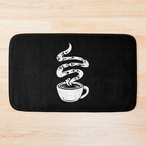 Item preview, Ghost and Coffee designed and sold by gunaone-design.