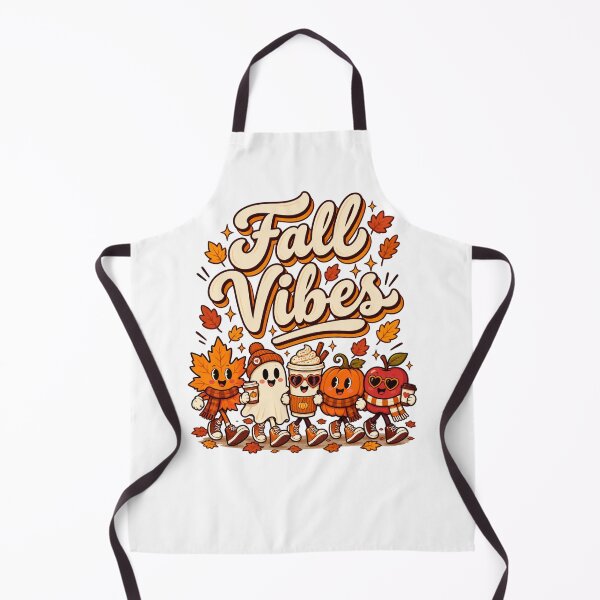 Item preview, Fall Vibes autumn designed and sold by LuveraxArt.