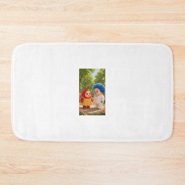 Item preview, Strawberry Pangpang’s sweet day: eating a meal, doing makeup, and going out to meet her boyfriend! designed and sold by ONDOPANGPANG.