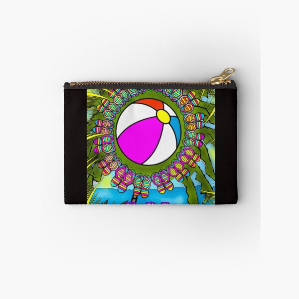 Item preview, It’s a Flip Flop World designed and sold by mjpgraphics-13.