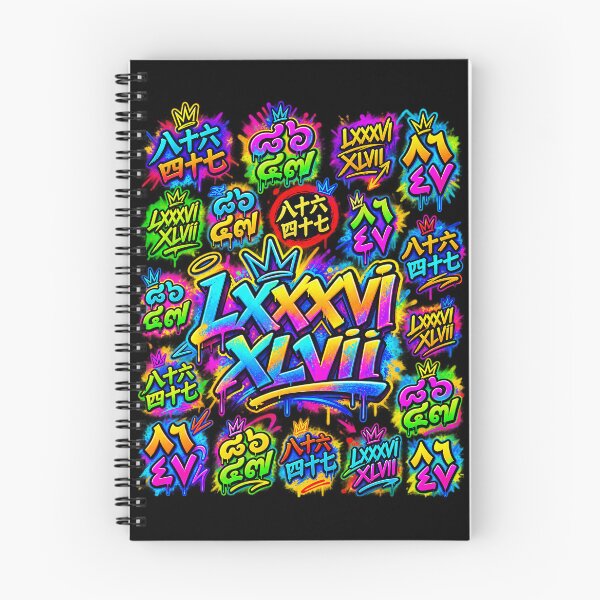 Item preview, 8647 Trump stealth colorful design  designed and sold by CoolCrazyQuirky.