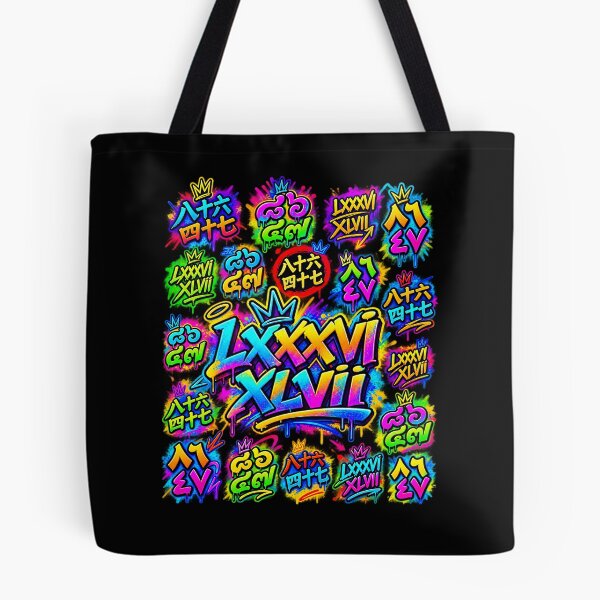 Item preview, 8647 Trump stealth colorful design  designed and sold by CoolCrazyQuirky.
