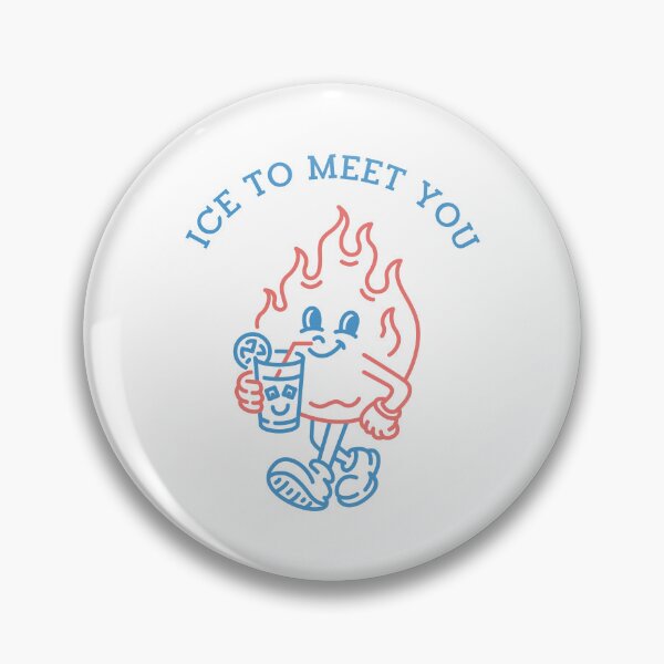 Item preview, Ice to Meet You designed and sold by gunaone-design.