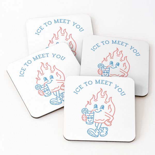 Item preview, Ice to Meet You designed and sold by gunaone-design.