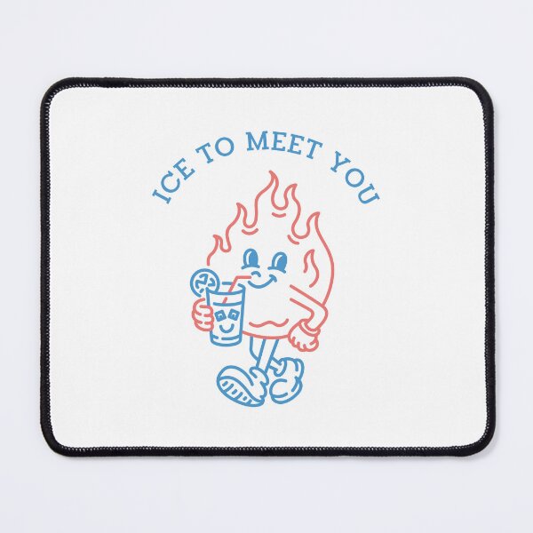 Item preview, Ice to Meet You designed and sold by gunaone-design.